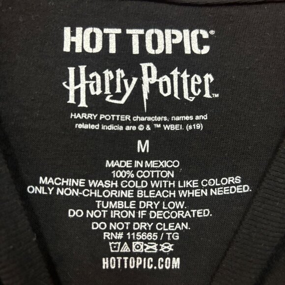 Harry Potter Dobbi the House Elf tshirt size medium - Picture 4 of 4